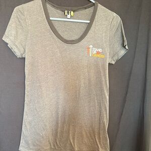 Zooey Ladies cancer Tshirt